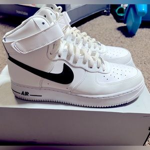Nike Air Force 1 High ‘07 - CK4369 100